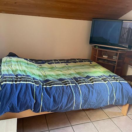 Chambres D'Hotes Les Genevez 외부 사진