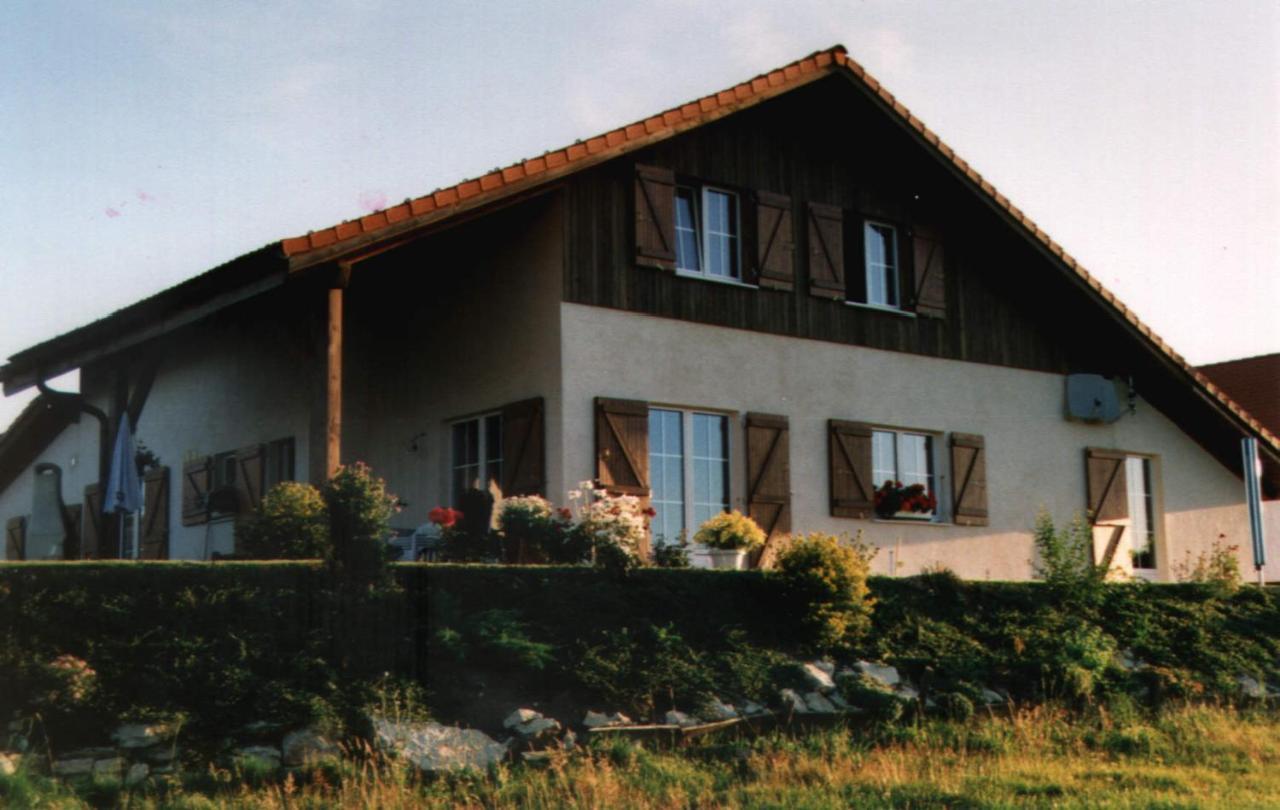 Chambres D'Hotes Les Genevez 외부 사진