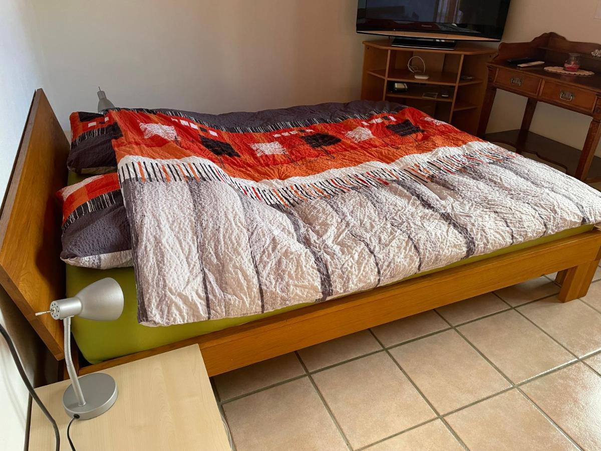Chambres D'Hotes Les Genevez 외부 사진