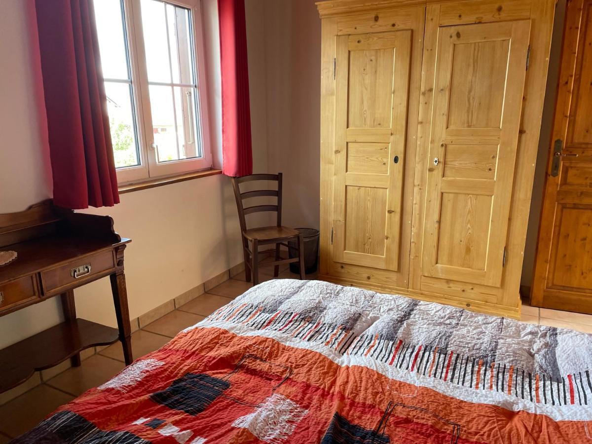 Chambres D'Hotes Les Genevez 외부 사진