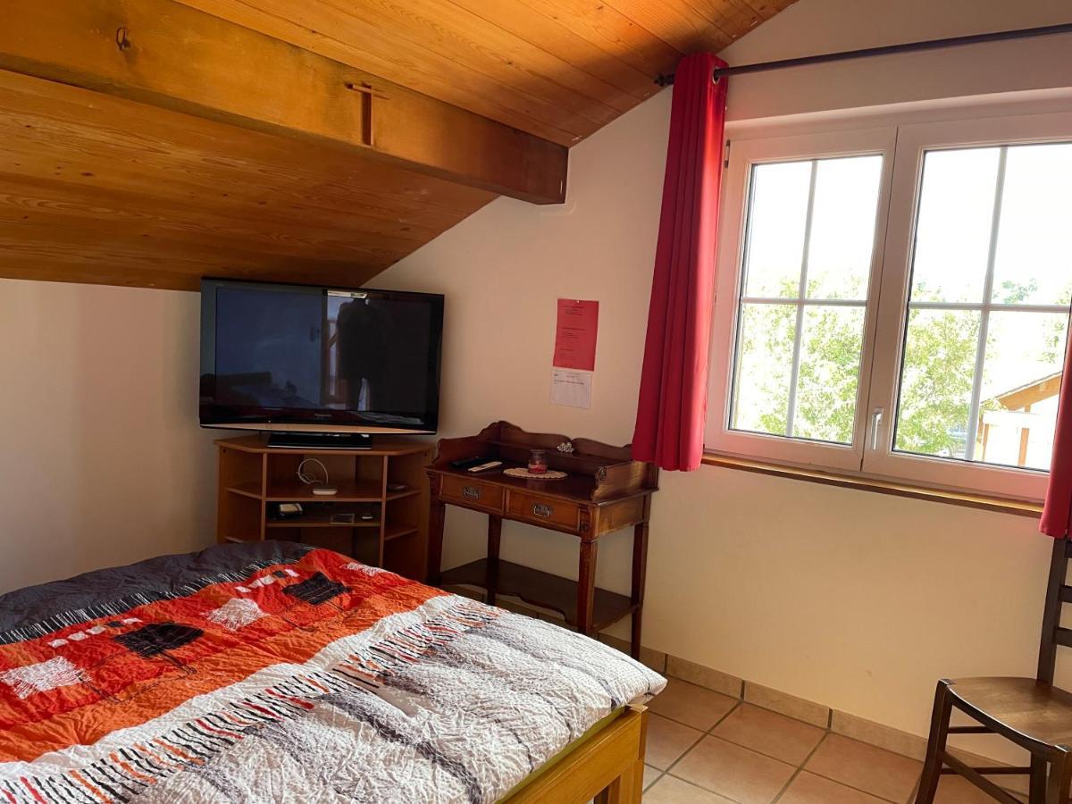 Chambres D'Hotes Les Genevez 외부 사진