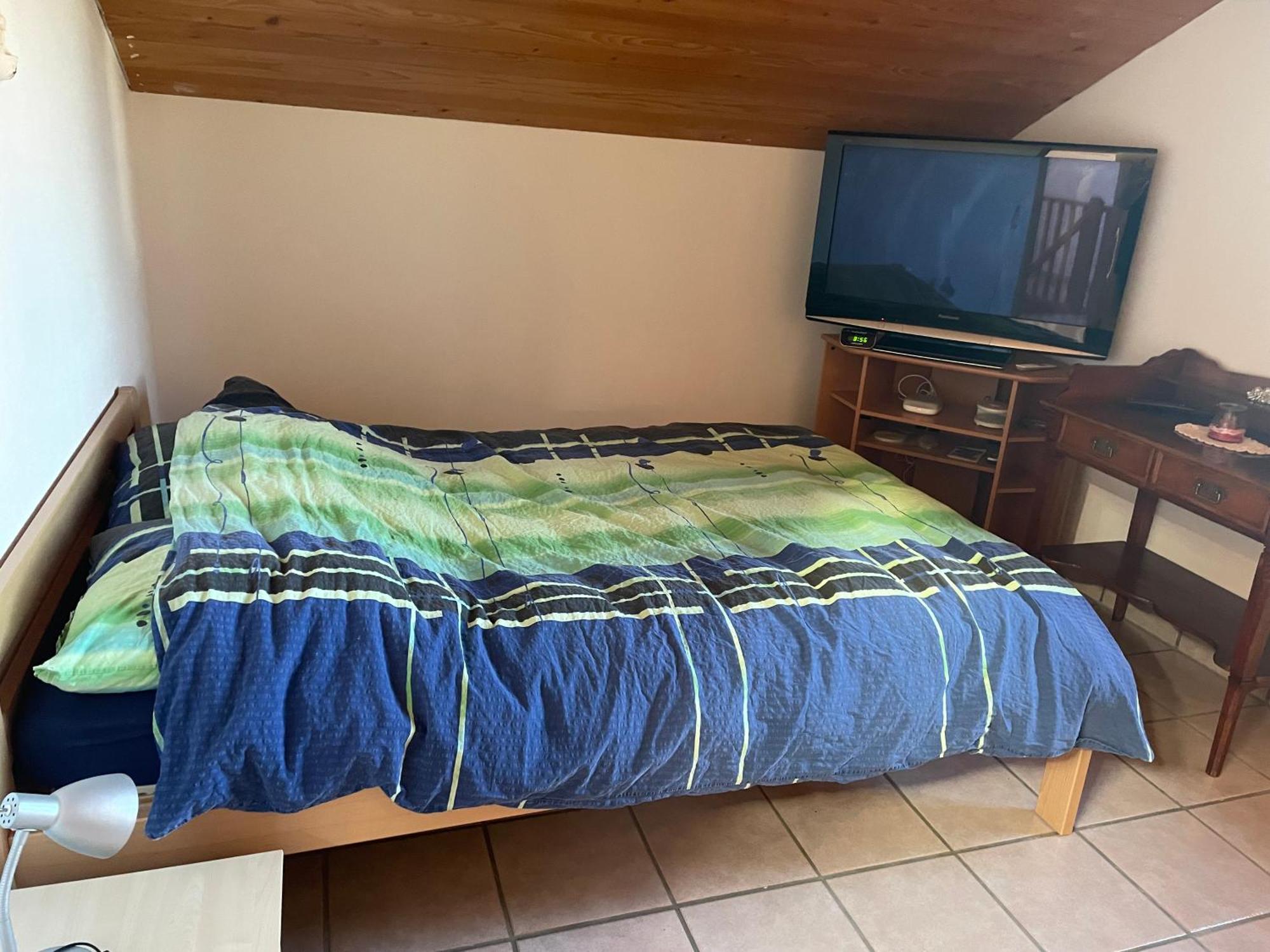 Chambres D'Hotes Les Genevez 외부 사진