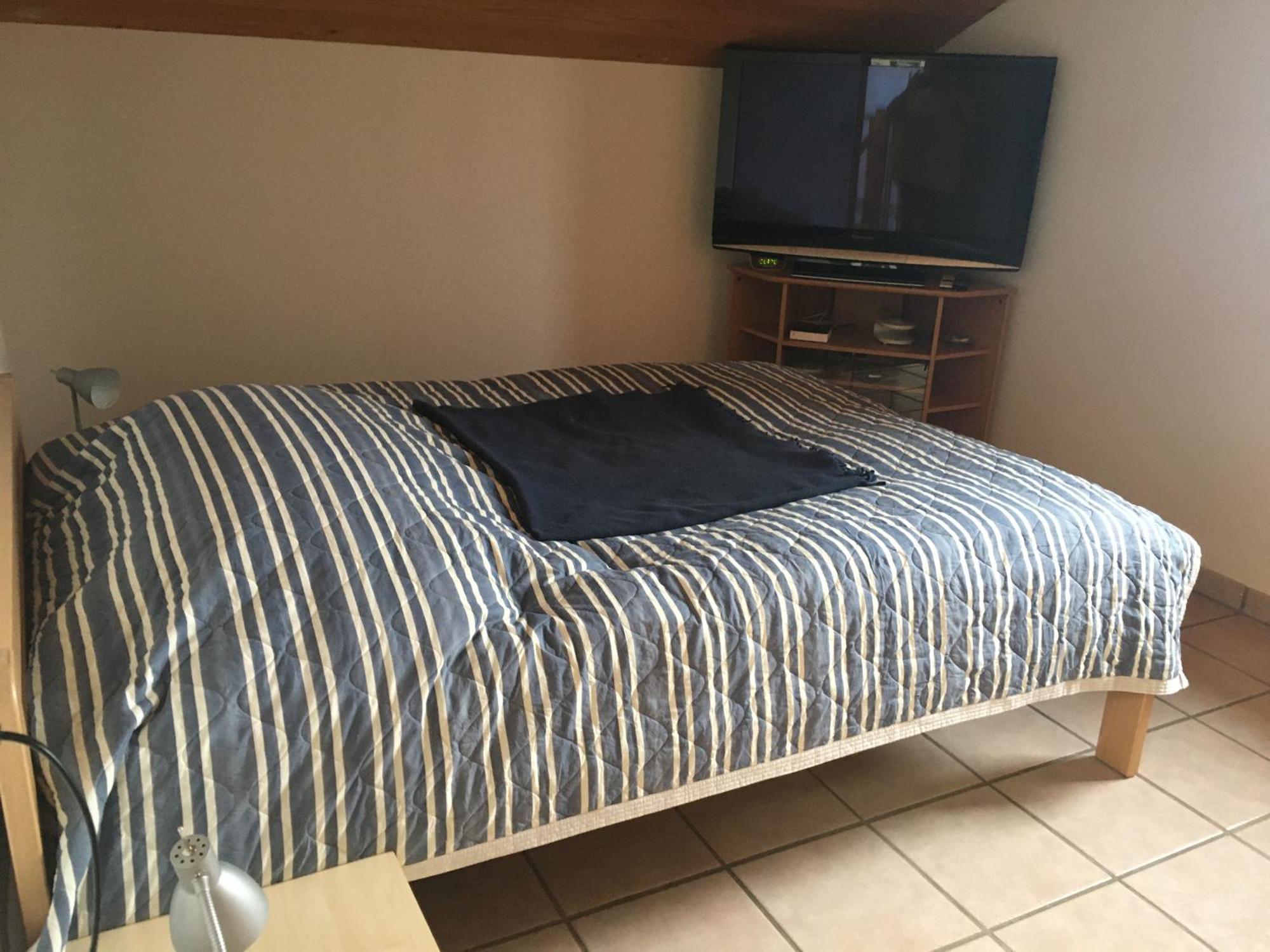 Chambres D'Hotes Les Genevez 외부 사진
