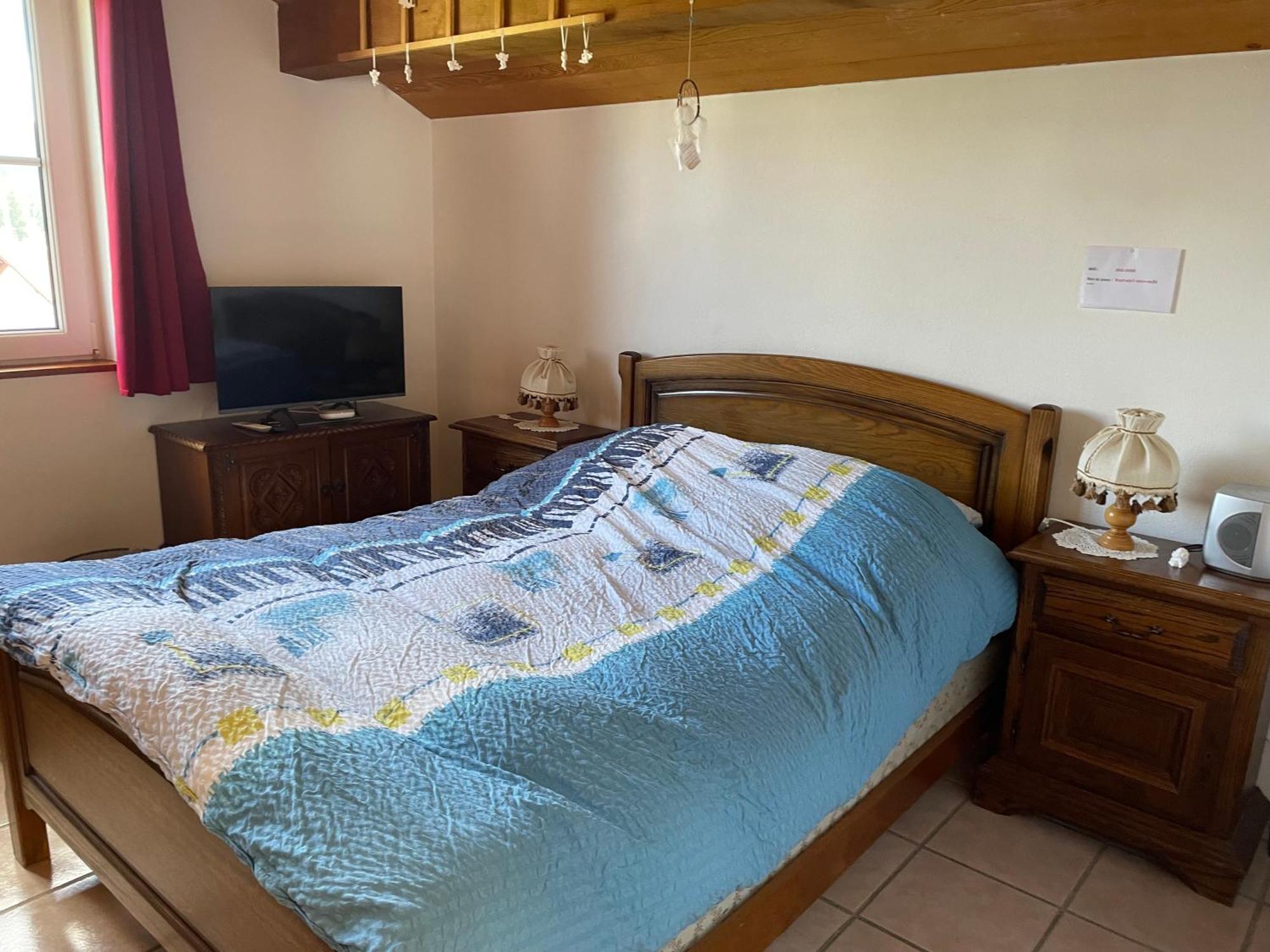 Chambres D'Hotes Les Genevez 외부 사진