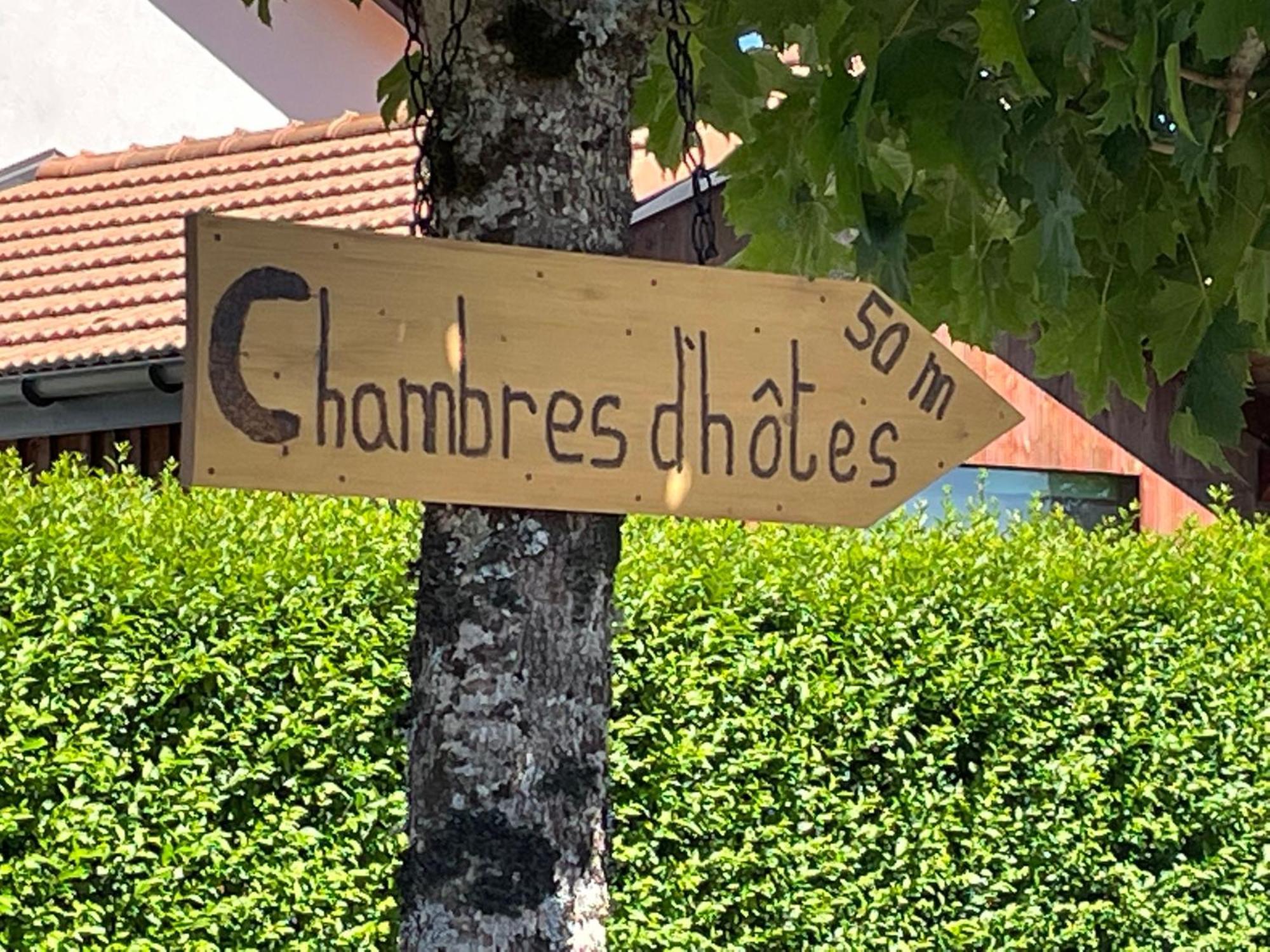 Chambres D'Hotes Les Genevez 외부 사진